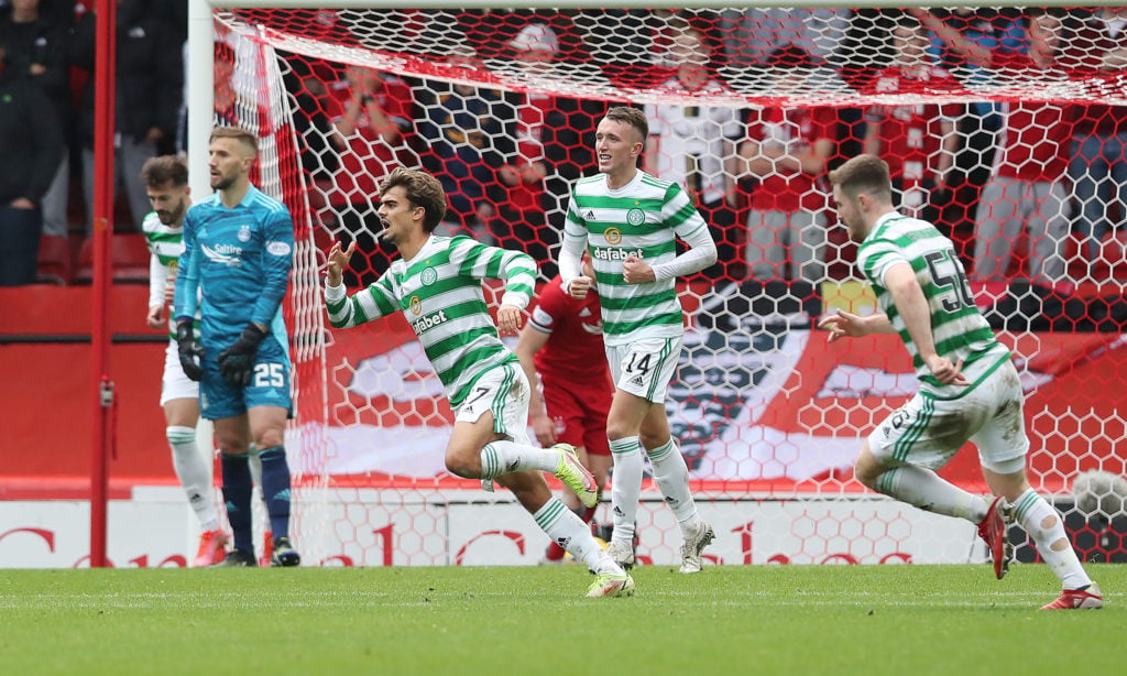 Celtic press conference