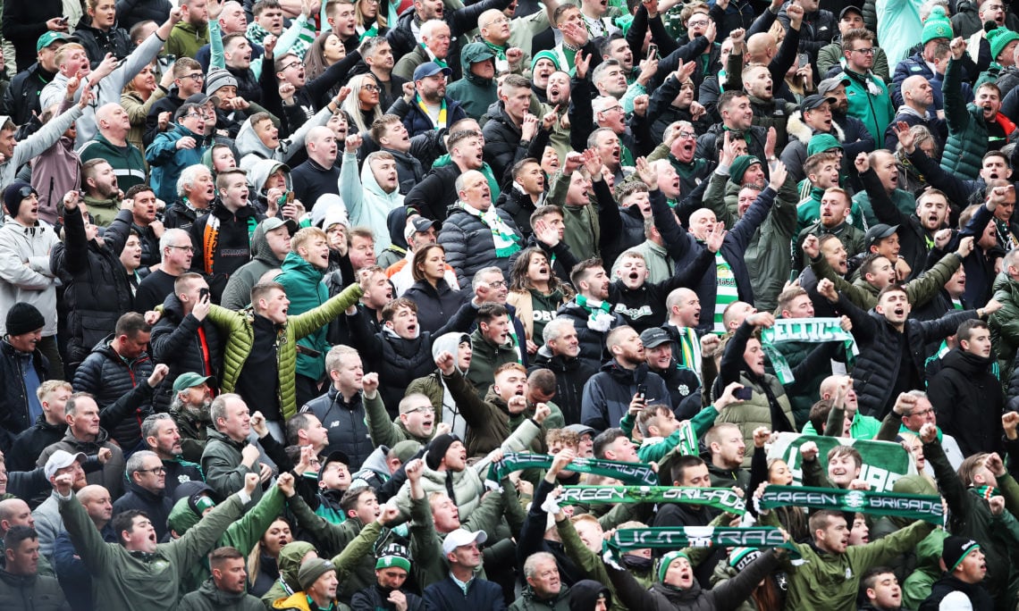 Celtic provide important info for supporters ahead of Hibernian clash