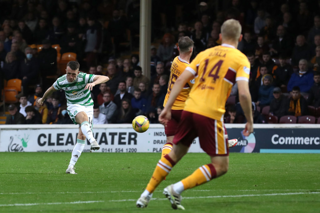 Celtic Motherwell