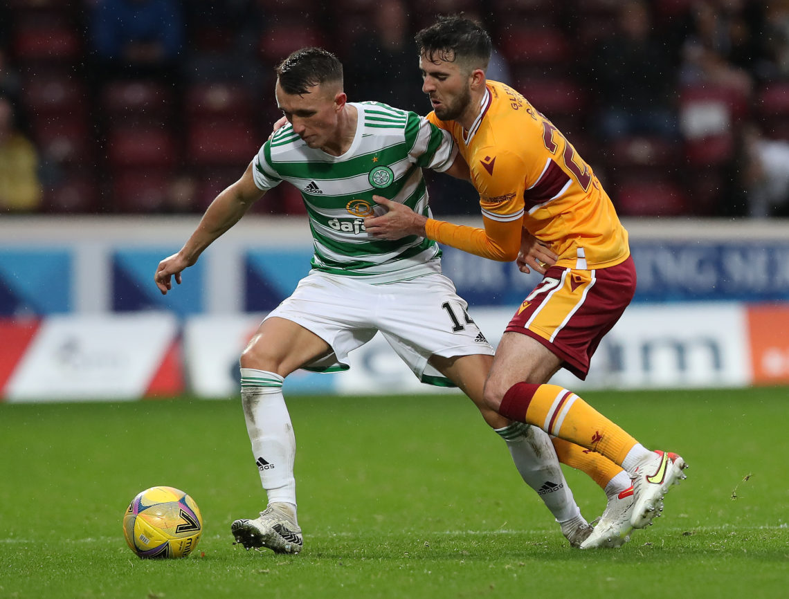 "Once again a player gets a free hit at us"; Tom Boyd left fuming with incident in Celtic match