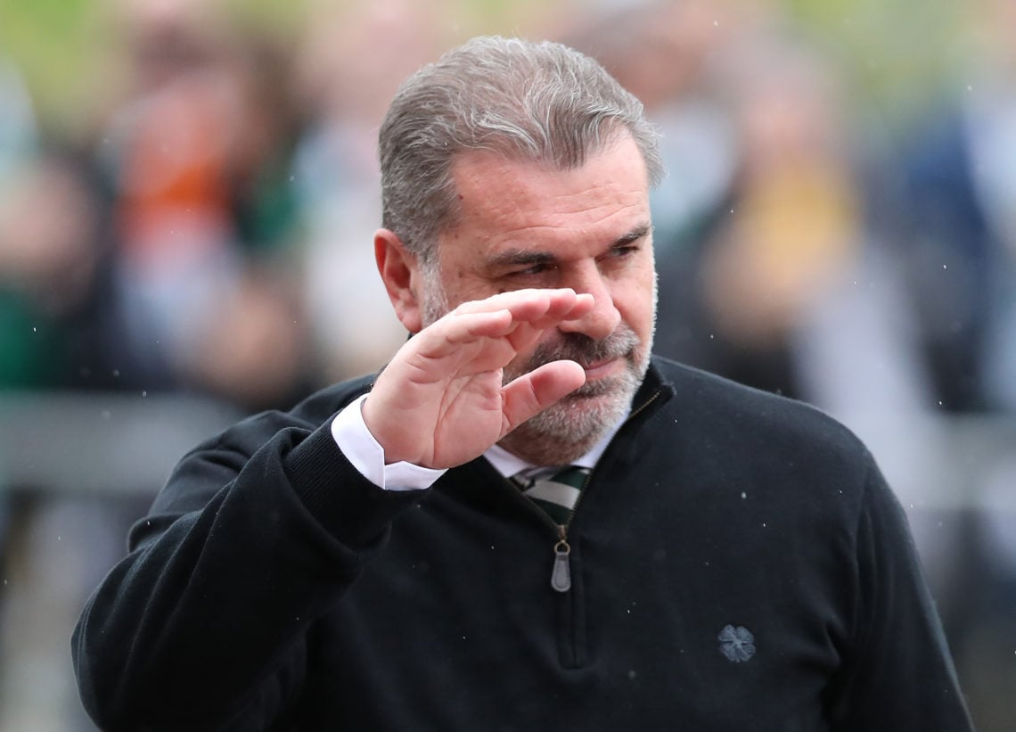 The superb untold story of how Celtic boss Ange Postecoglou won his first managerial gig