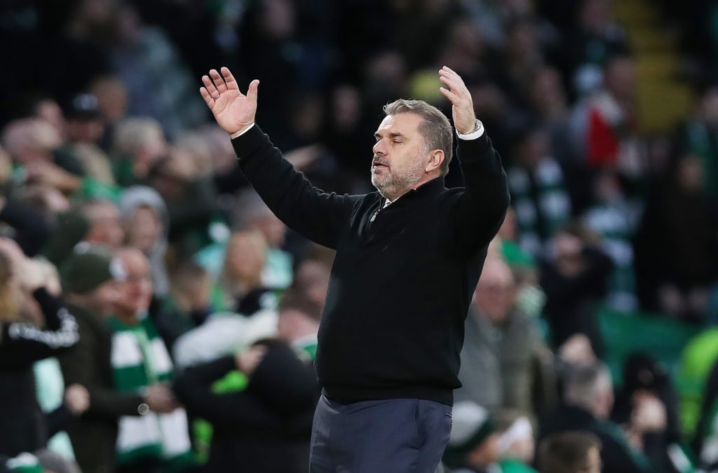 Celtic David Martindale
