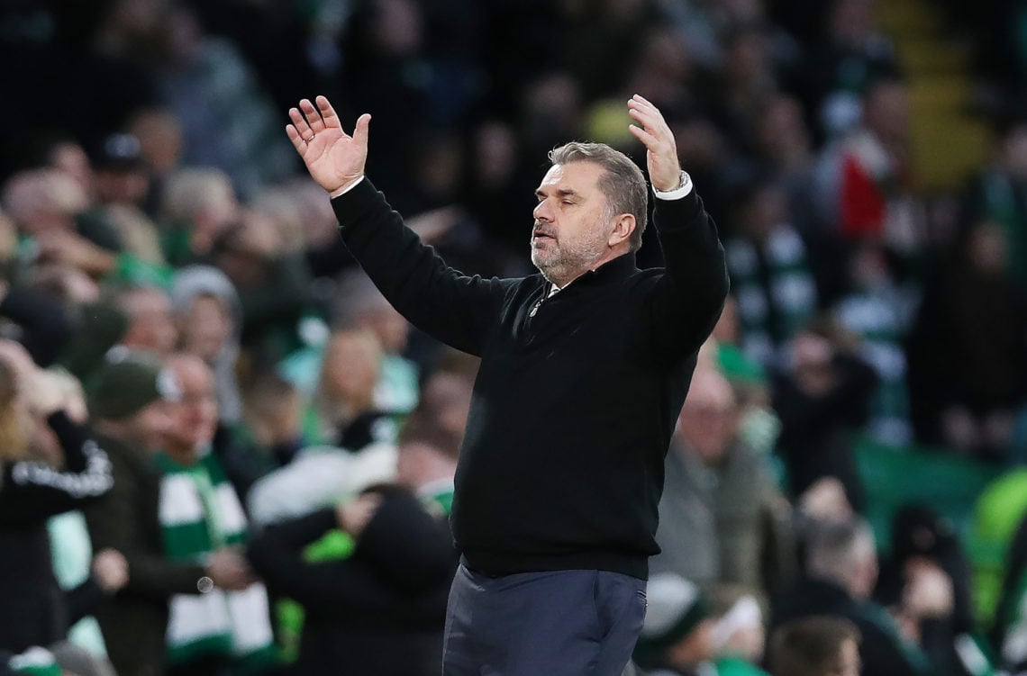 Ange has experienced something at Celtic he wants to change in January