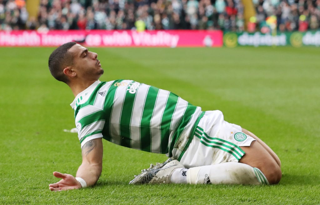 Celtic Giakoumakis