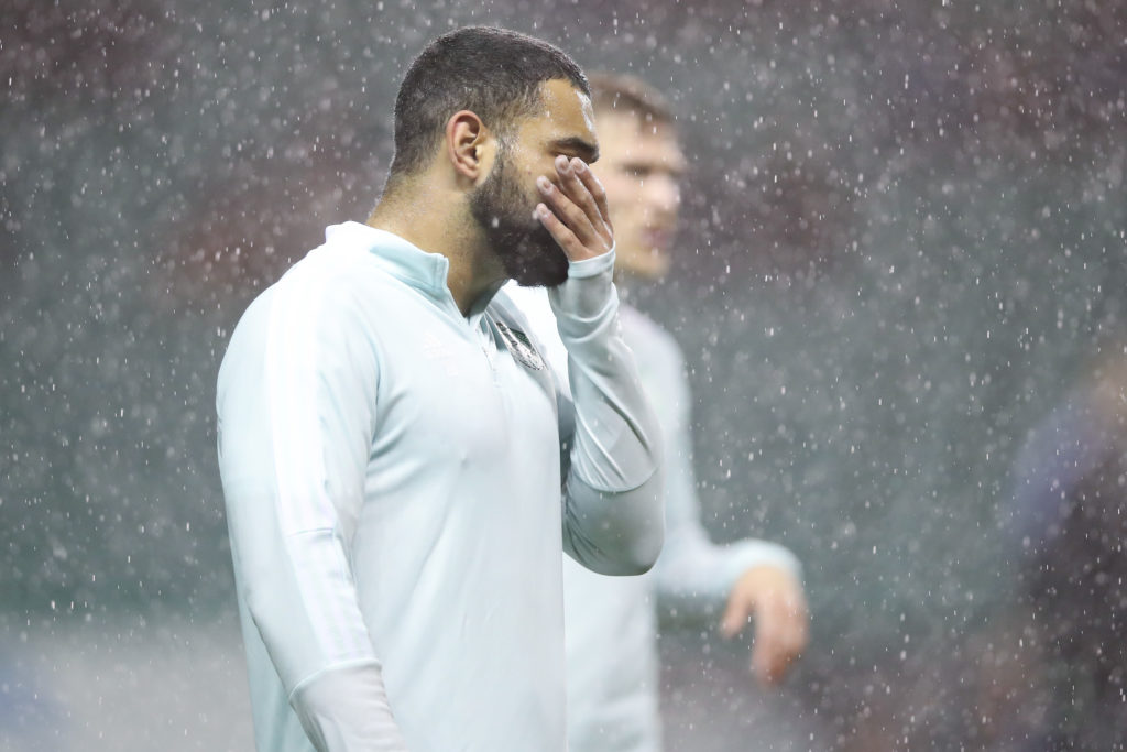 Cameron Carter-Vickers will be back for Sunday