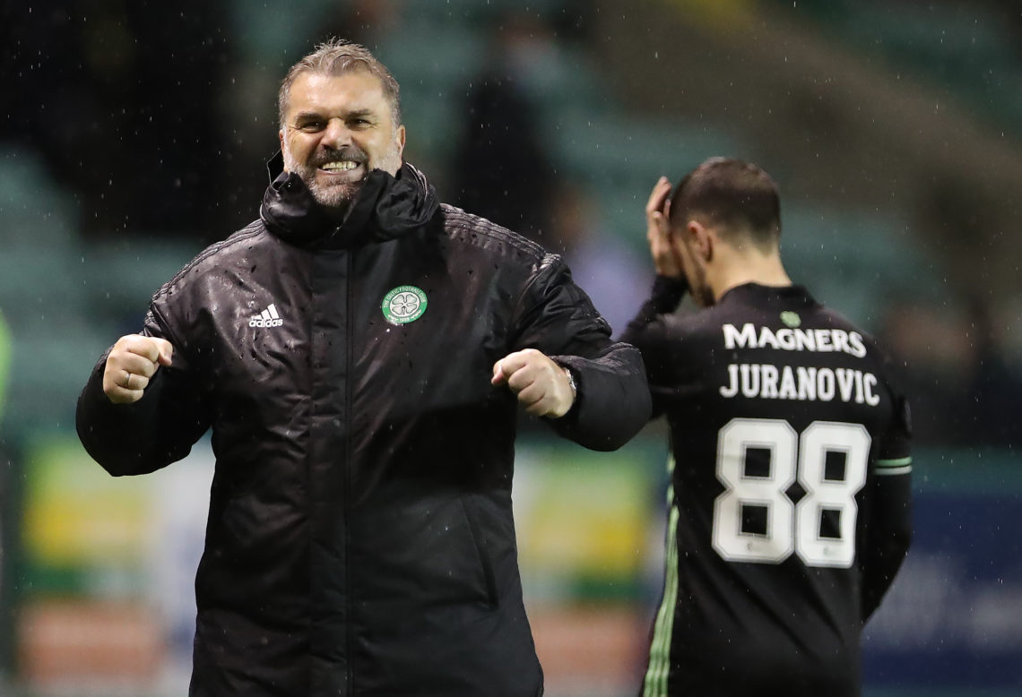 Celtic manager Ange Postecoglou gives his verdict on Hoops tenure thus far