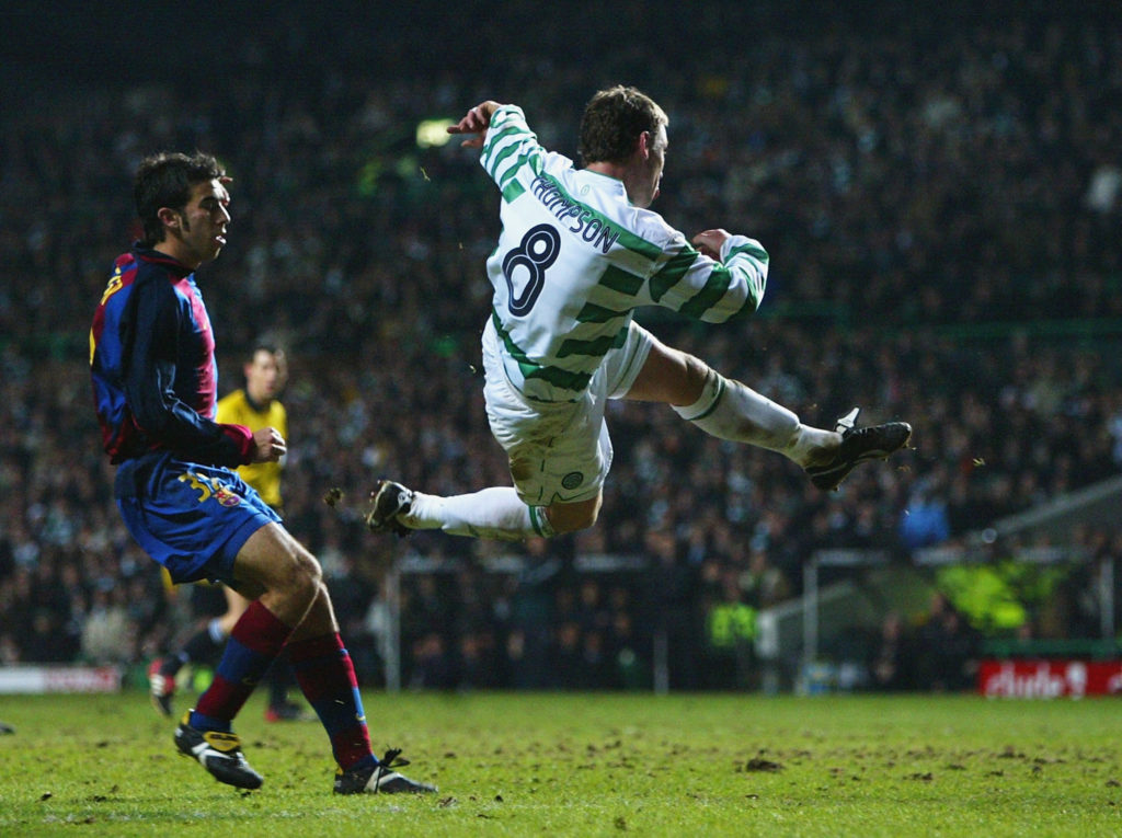 Celtic Ange Postecoglou