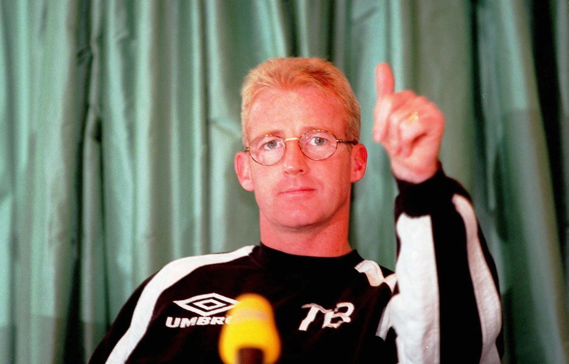 Celtic kid who played Tommy Burns in film role scores belter for Academy side