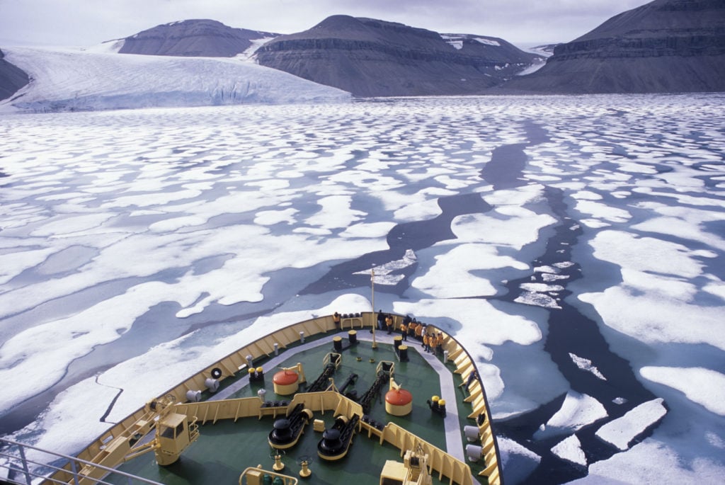 Arctic Circle