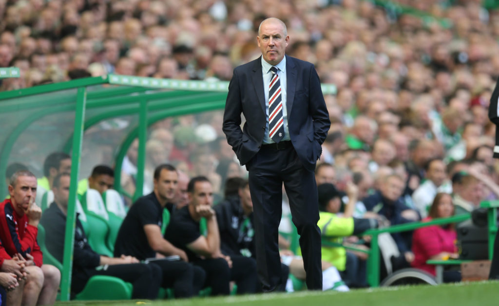 Celtic Mark Warburton
