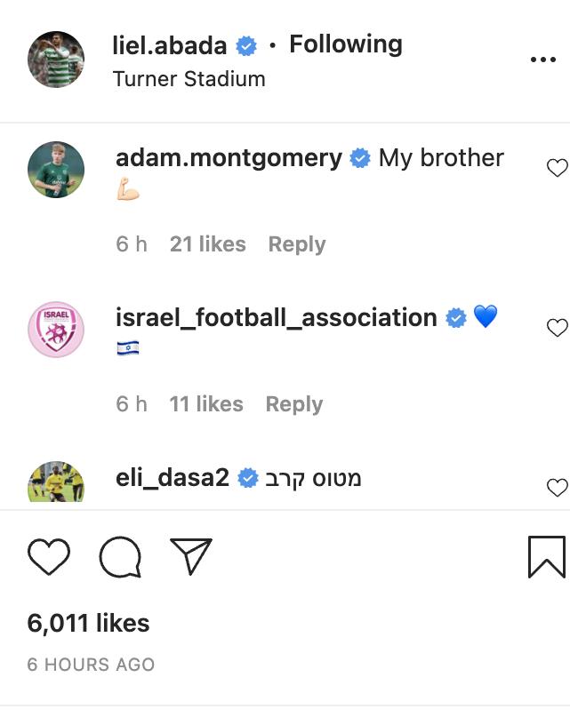 Liel Abada Instagram