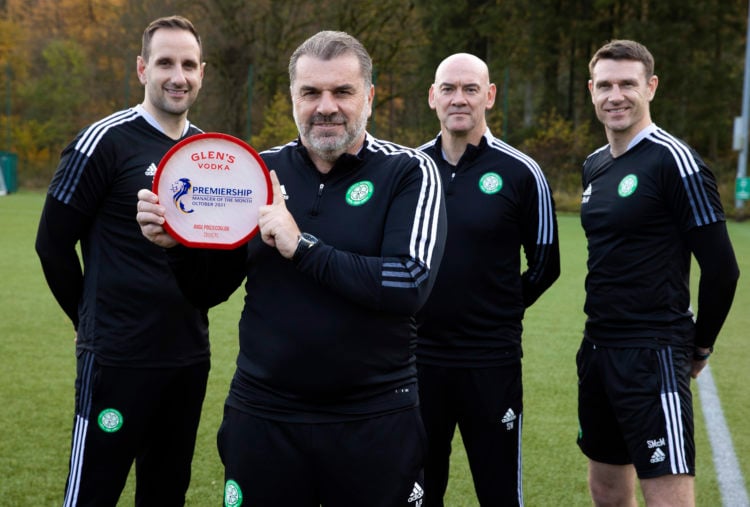 Postecoglou Celtic