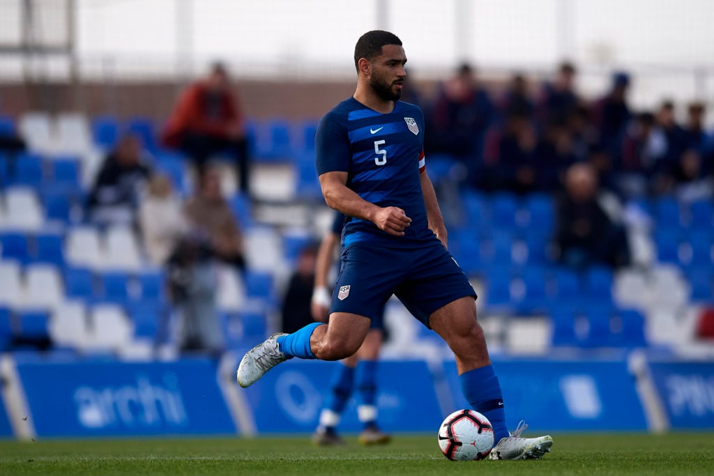 Cameron Carter-Vickers