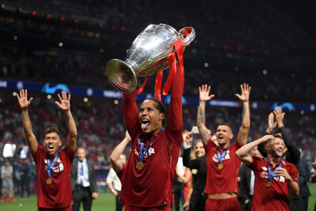 Virgil van Dijk