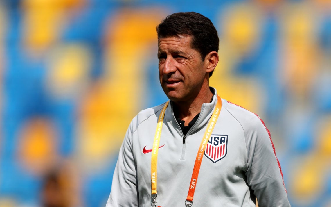 "He was one of my favourite players"; Uruguayan coach addresses USA international's Celtic move