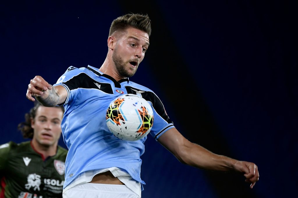 Sergej Milinkovic-Savic