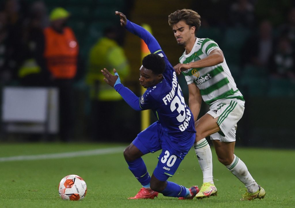 Celtic Bayer Leverkusen