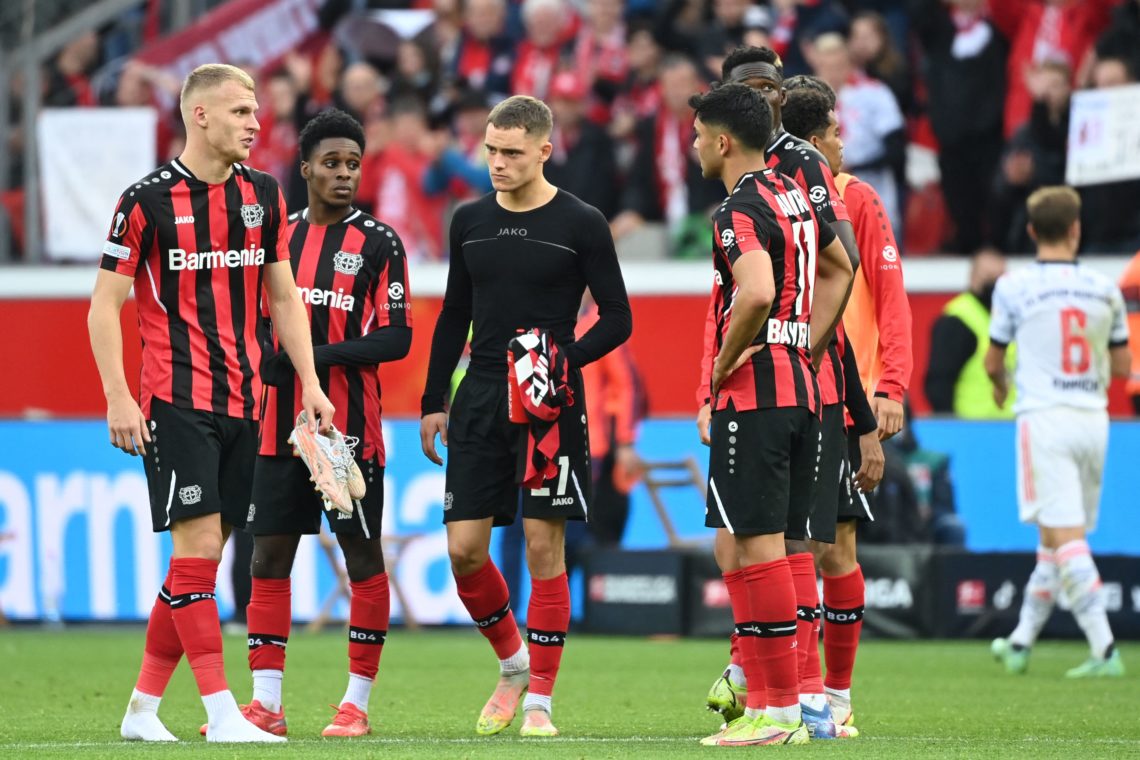 Bayer Leverkusen's form has dipped dramatically since their Celtic Park rout