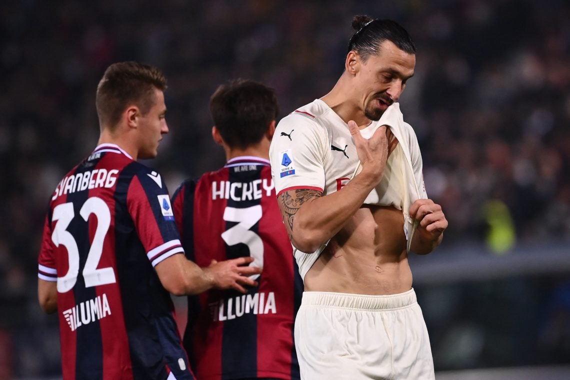 Photo by MARCO BERTORELLO/AFP via Getty Images