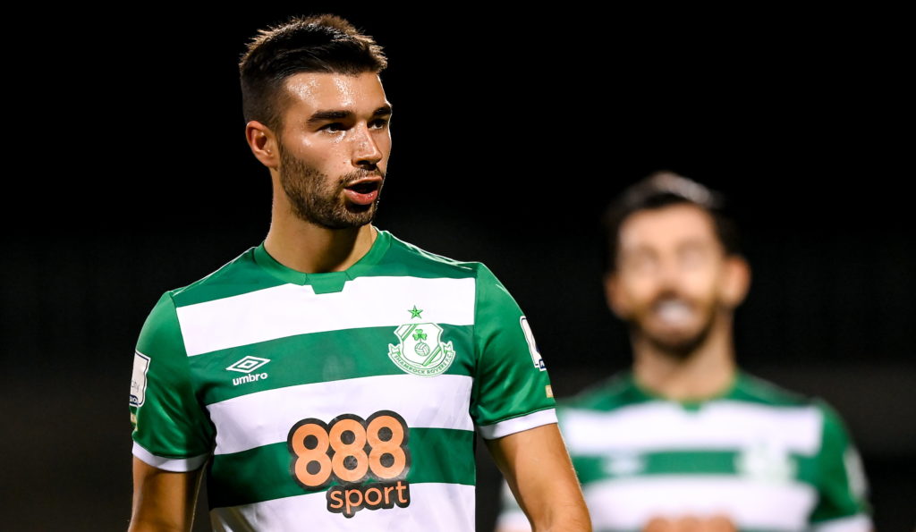 Shamrock Rovers Mandroiu