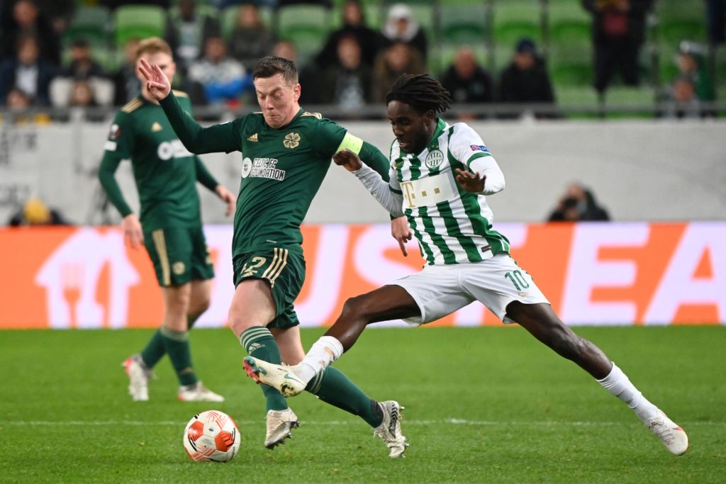 Callum McGregor