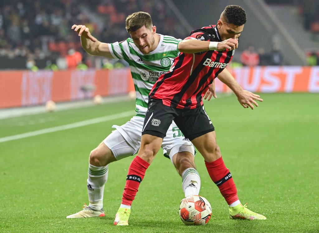 Bayer Leverksen Celtic