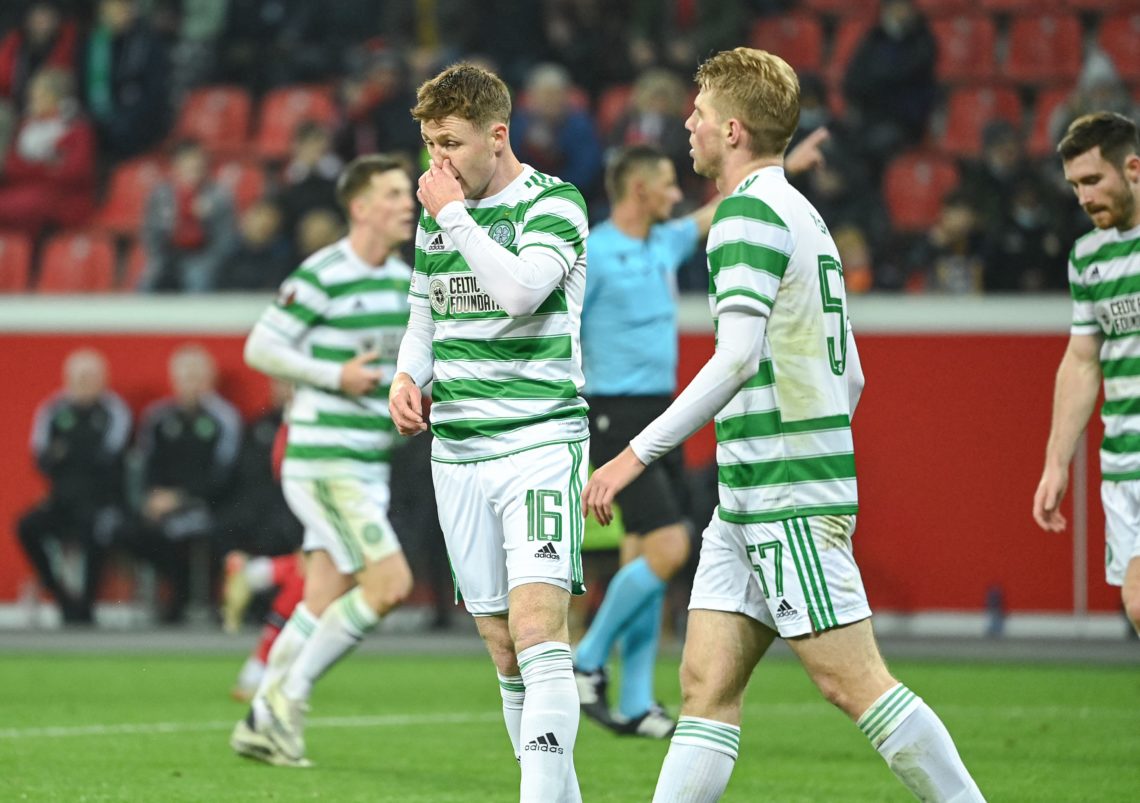 "Joy, provocation"; Bayer Leverkusen heartbreaker explains outburst at Celtic defender