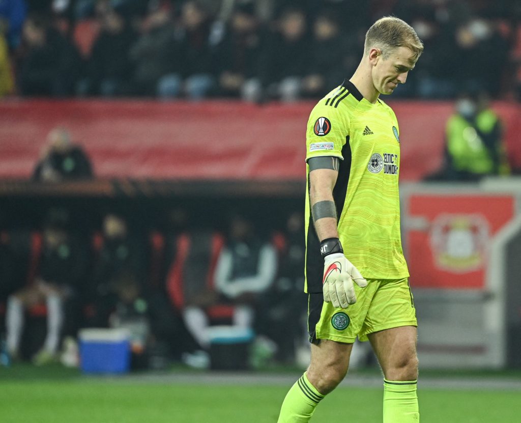 Celtic Bayer Leverkusen