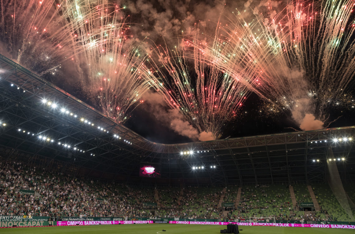 Photo by Laszlo Szirtesi/Getty Images