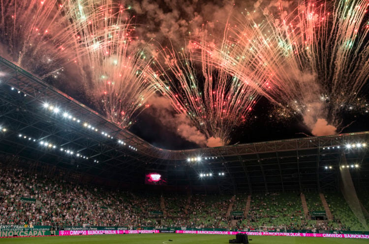 Photo by Laszlo Szirtesi/Getty Images