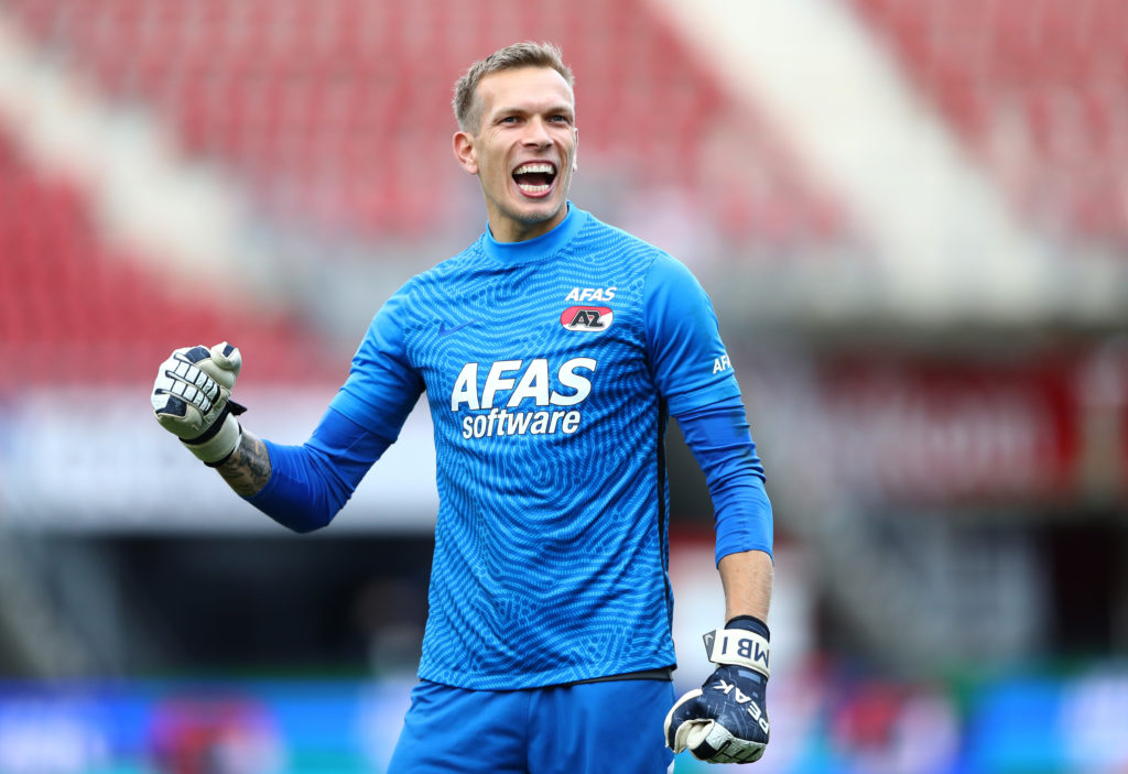 Celtic-linked Marco Bizot