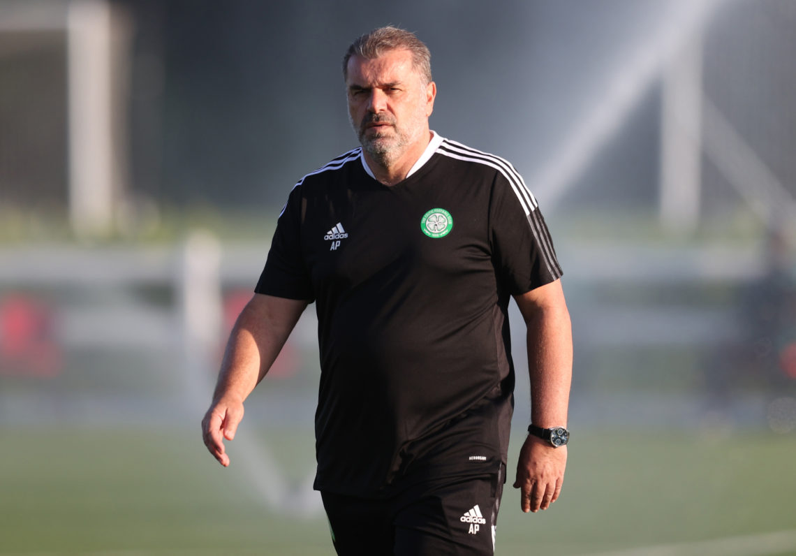 Ange Postecoglou raves about the Celtic experience in new Australian radio interview