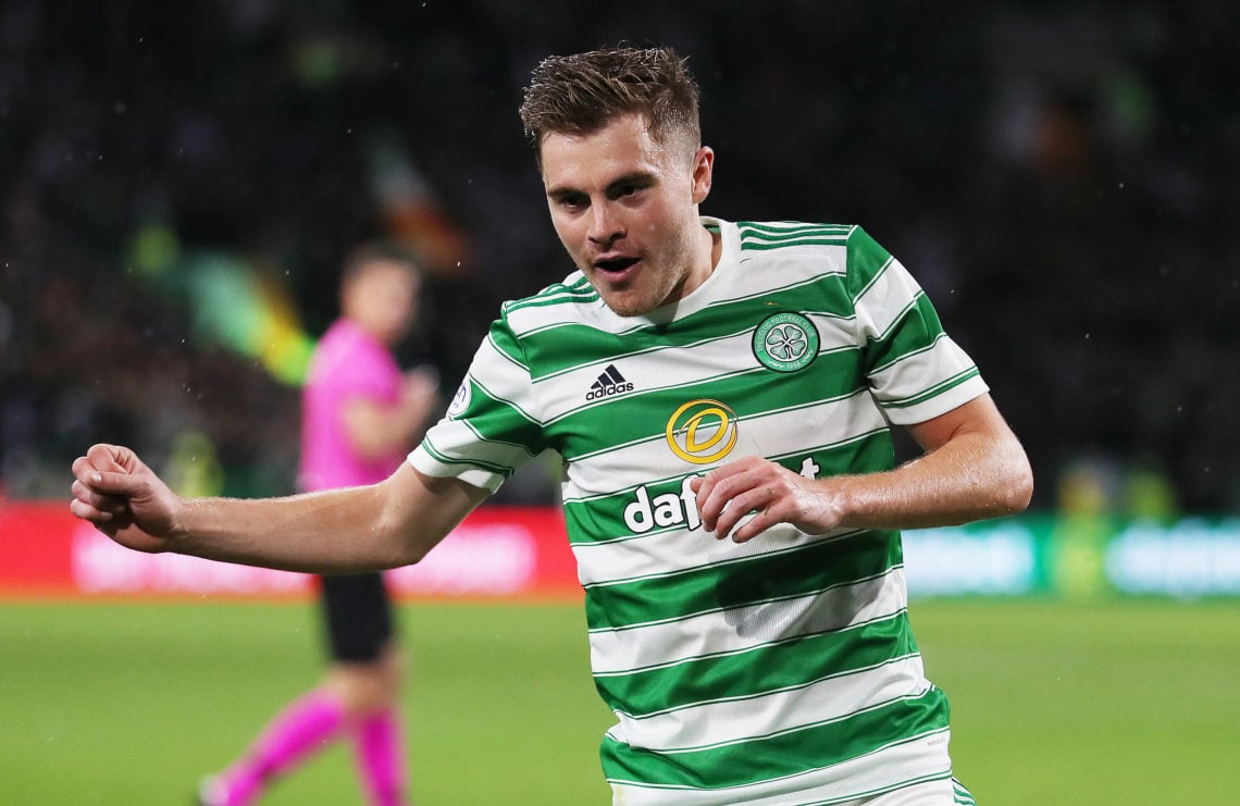 James Forrest and his Scotland snub is probably the best thing for Celtic