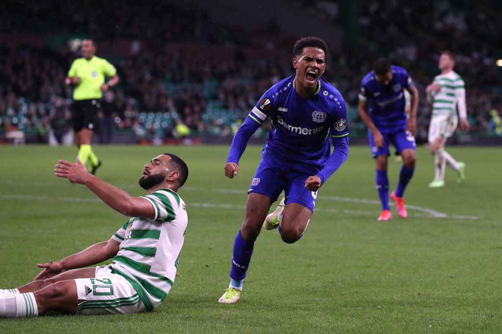 Bayer Leverkusen Celtic