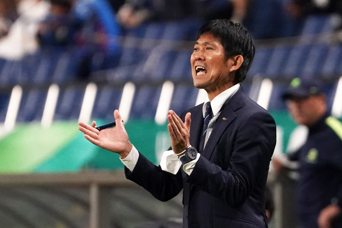 What Japan manager said about Celtic star Kyogo after crucial international win