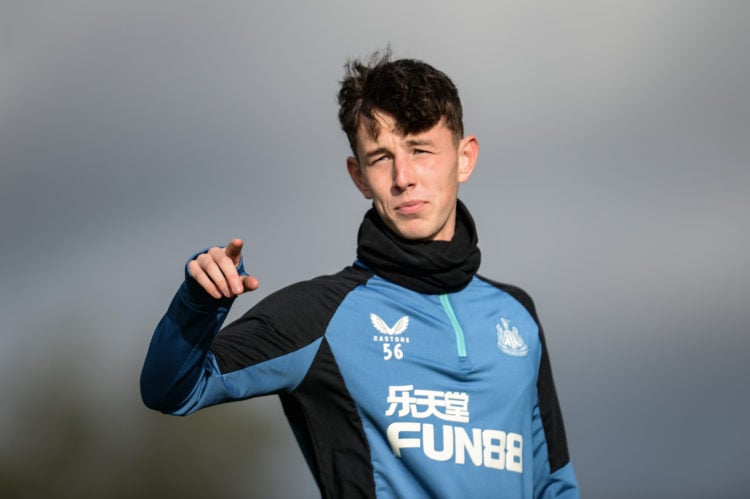 Photo by Serena Taylor/Newcastle United via Getty Images