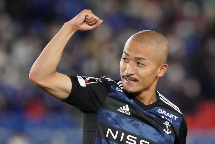 Photo by Hiroki Watanabe/Getty Images