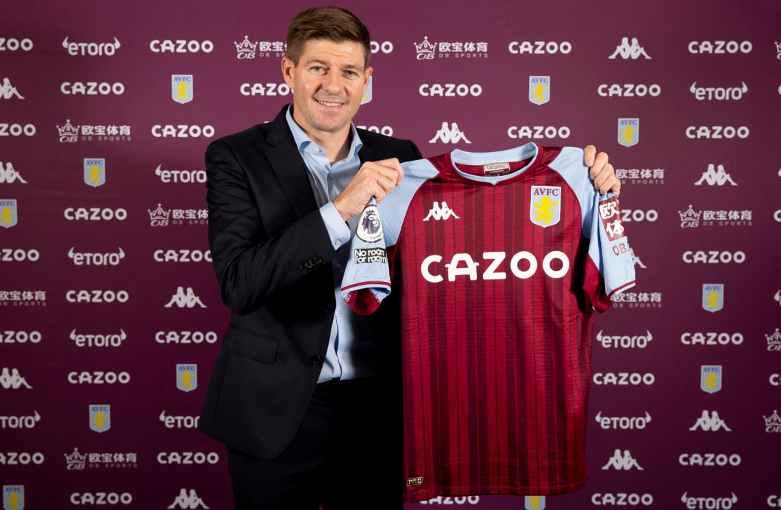 The key detail of Gerrard departure to Aston Villa that should thrill Celtic supporters