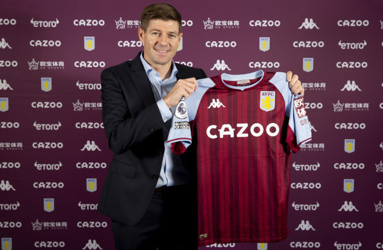 Photo by Neville Williams/Aston Villa FC via Getty Images