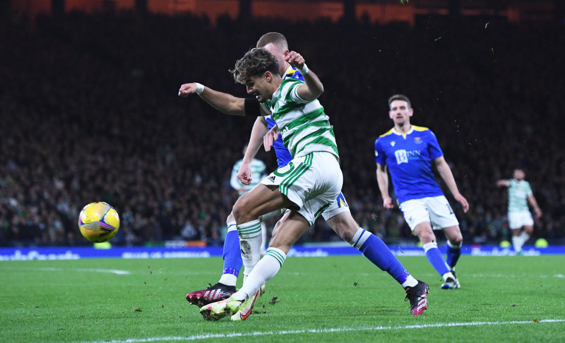 Jota delivers exciting promise to the Celtic support about the near-future
