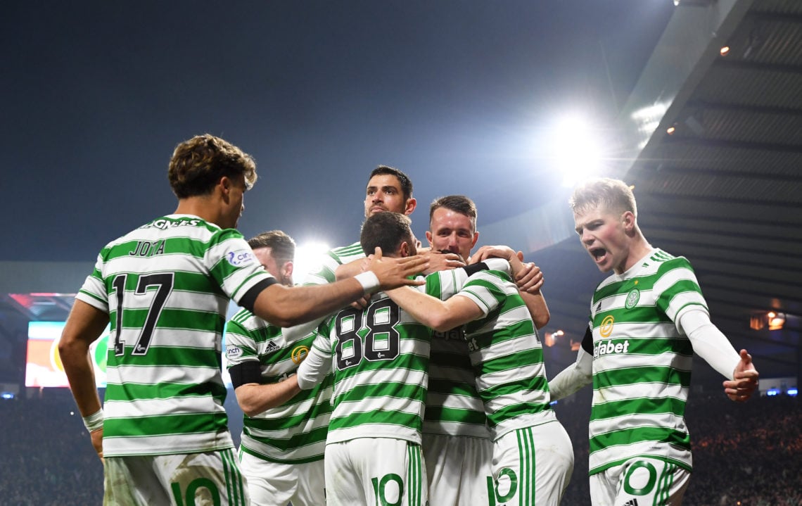 38-cap international returns, 24-goal front three; Celtic team news and Predicted XI v Hearts
