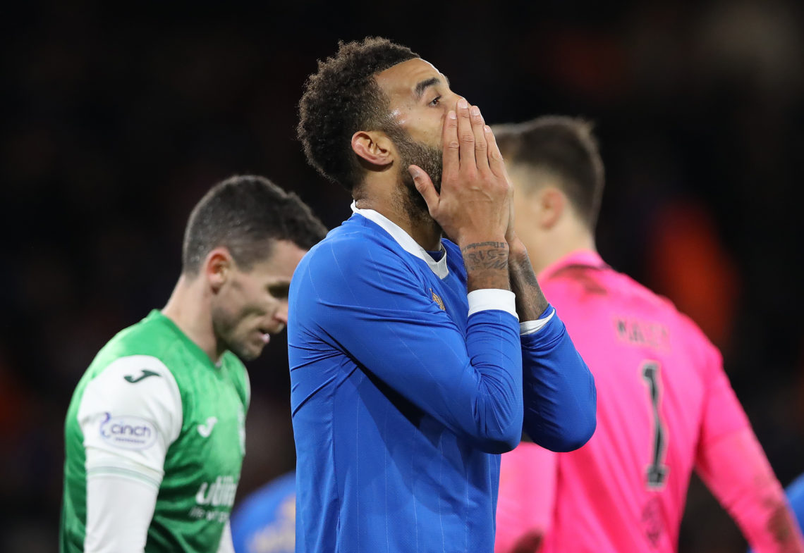 Connor Goldson's shocking post-match comments will be music to Celtic ears