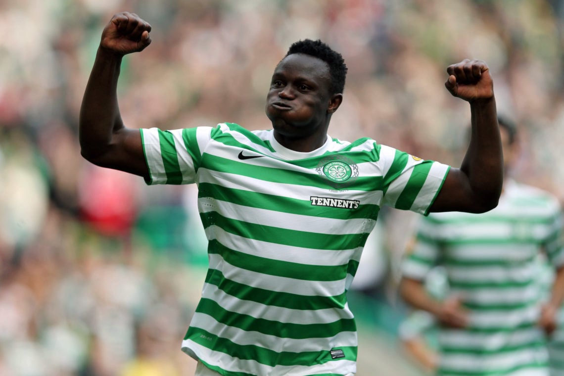 "It was very nice I enjoyed it"; Viral 2012 Celtic tweet finally explained by Wanyama