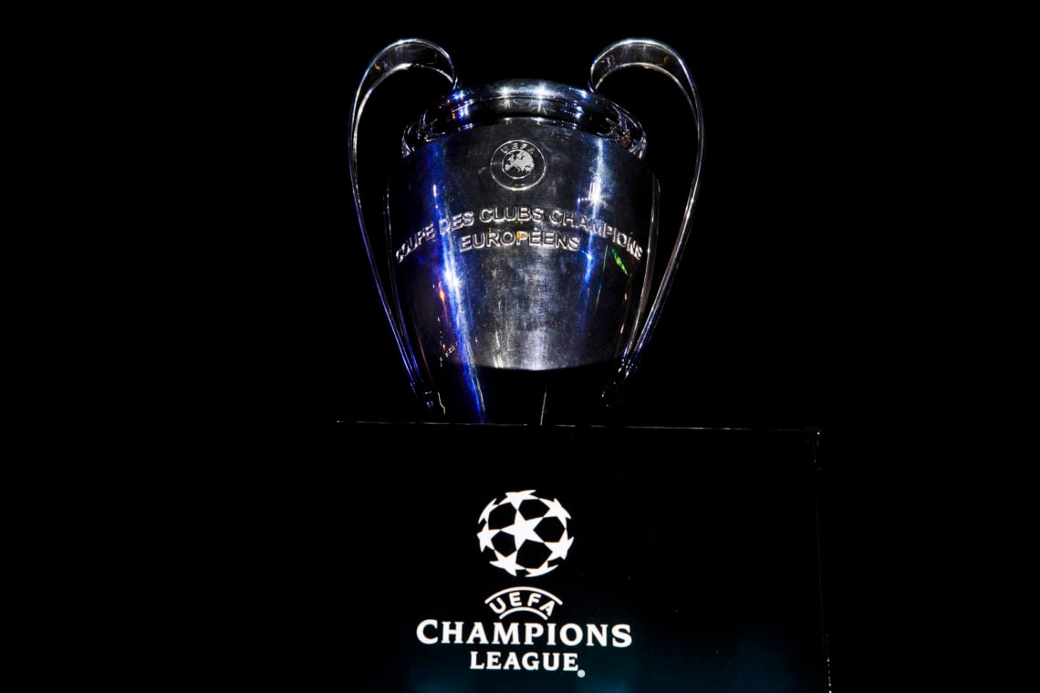 Photo by Ulet Ifansasti/Getty Images for UEFA