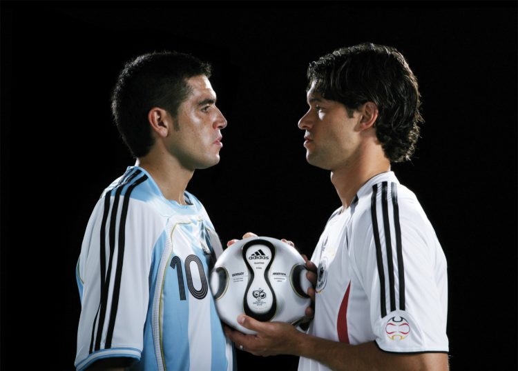Photo illustration by adidas via Getty Images