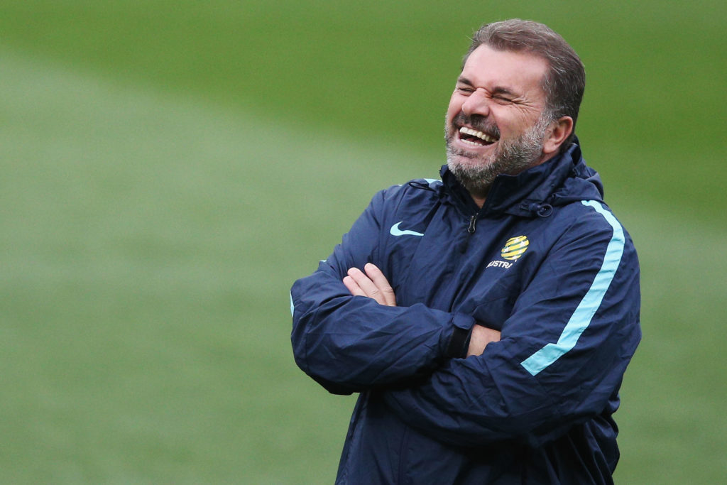 Ange Postecoglou had a spell with Panachaiki back in 2008
