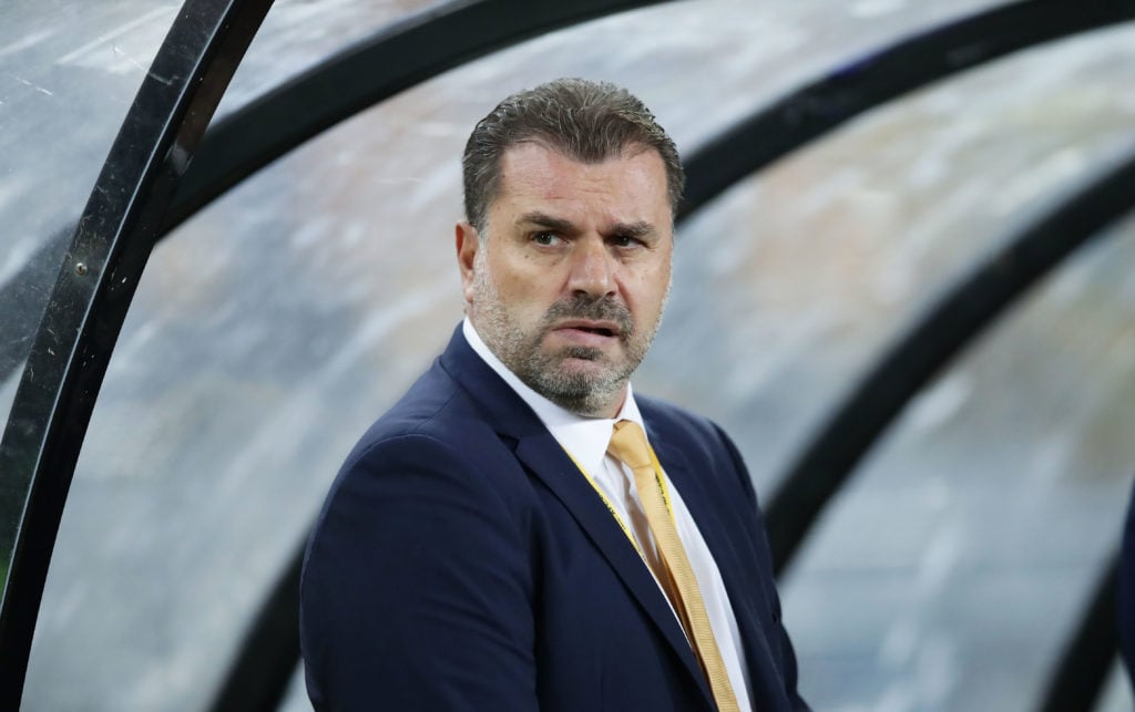 Ange Postecoglou