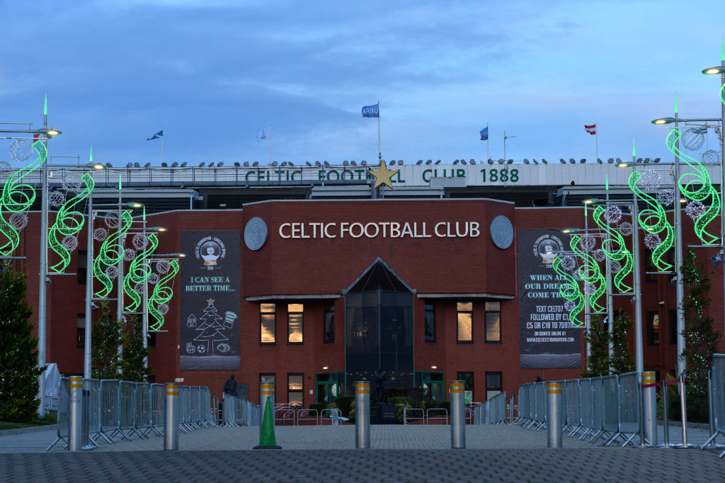 Celtic v RB Salzburg - UEFA Europa League - Group B