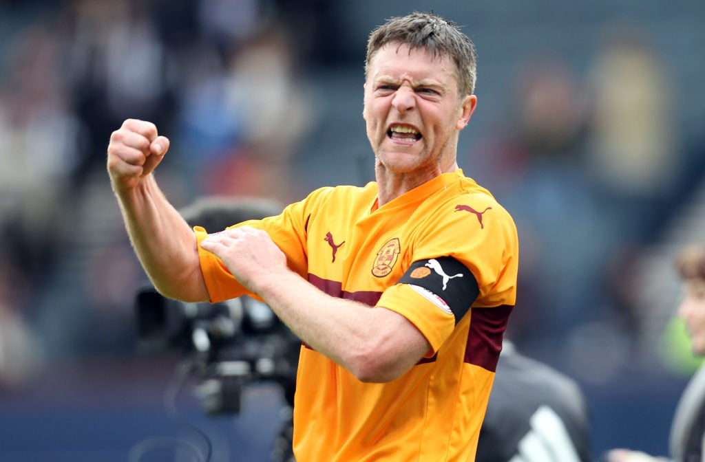 Motherwell v St Johnstone