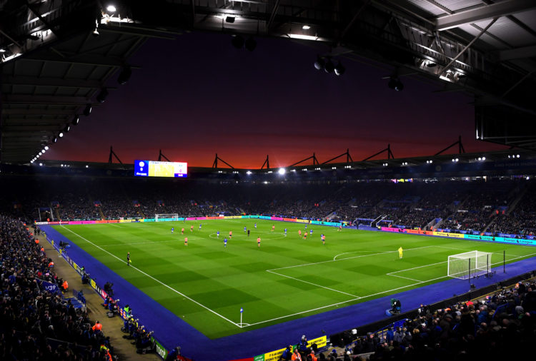 Photo by Laurence Griffiths/Getty Images